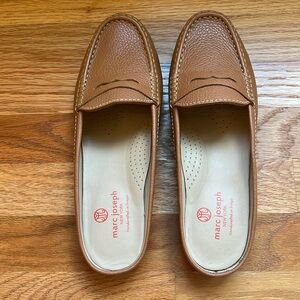 Marc Joseph New York Union Mule Loafers
